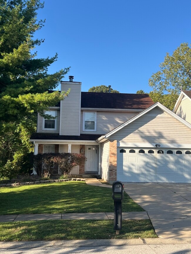 property at 12828 High Crest St