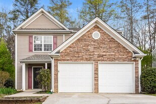 3033 Sable Run Rd in Atlanta, GA - Building Photo