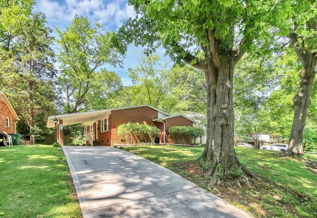 property at 4234 Firwood Ln
