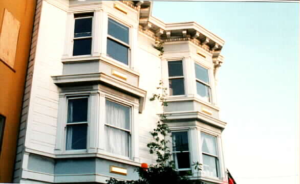 430 Steiner St in San Francisco, CA - Building Photo