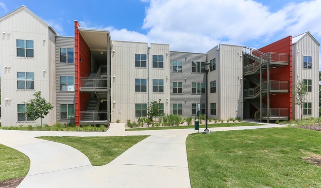 Cardinal Point Apartments