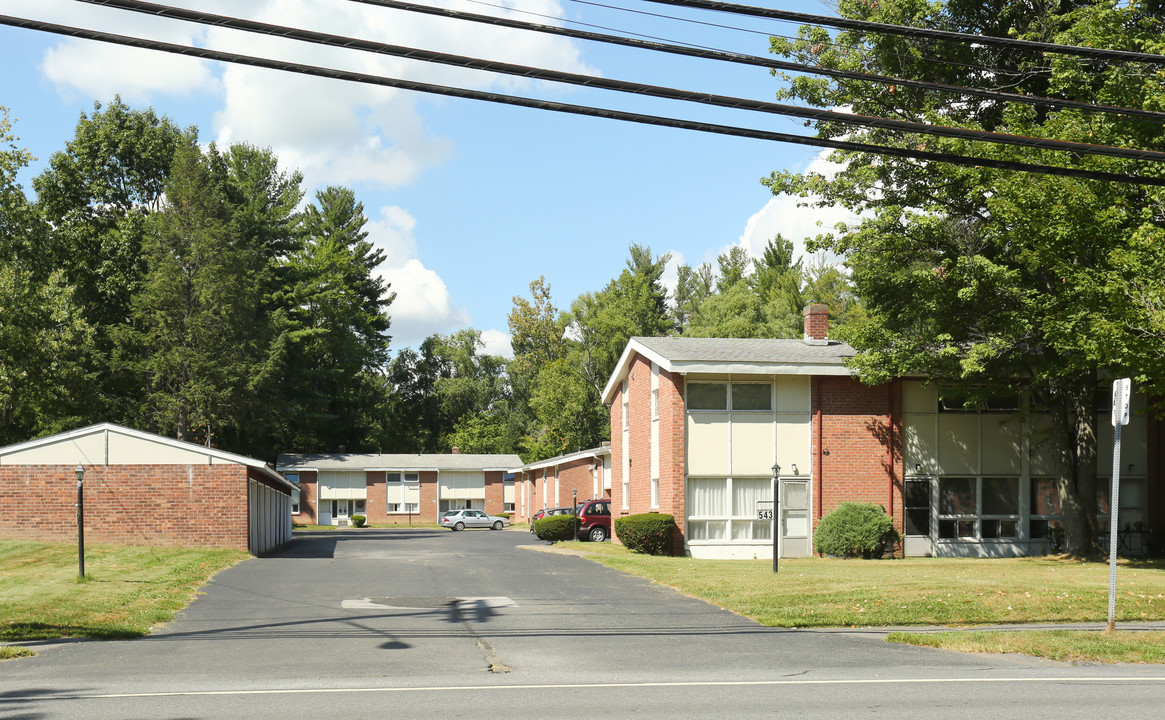 543 Delaware Ave in Delmar, NY - Building Photo