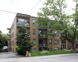 657 Balliol Apartments