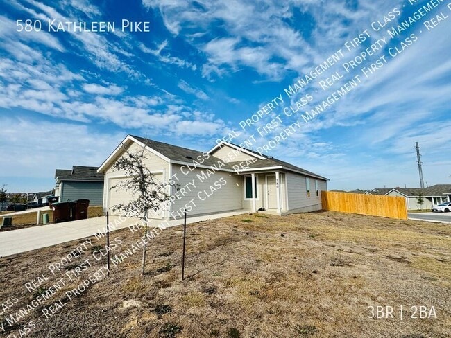 property at 580 Kathleen Pike