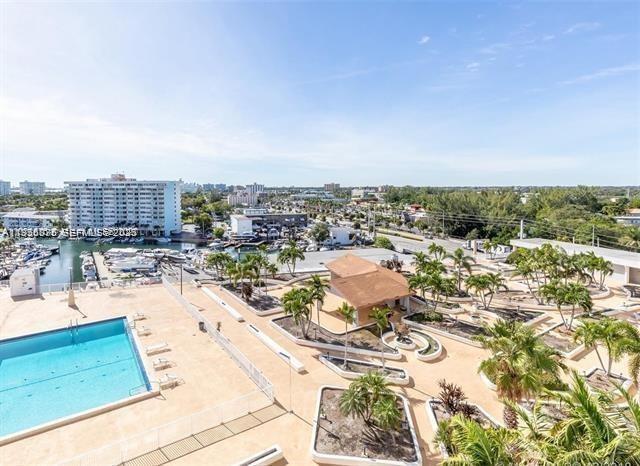 property at 13499 Biscayne Blvd