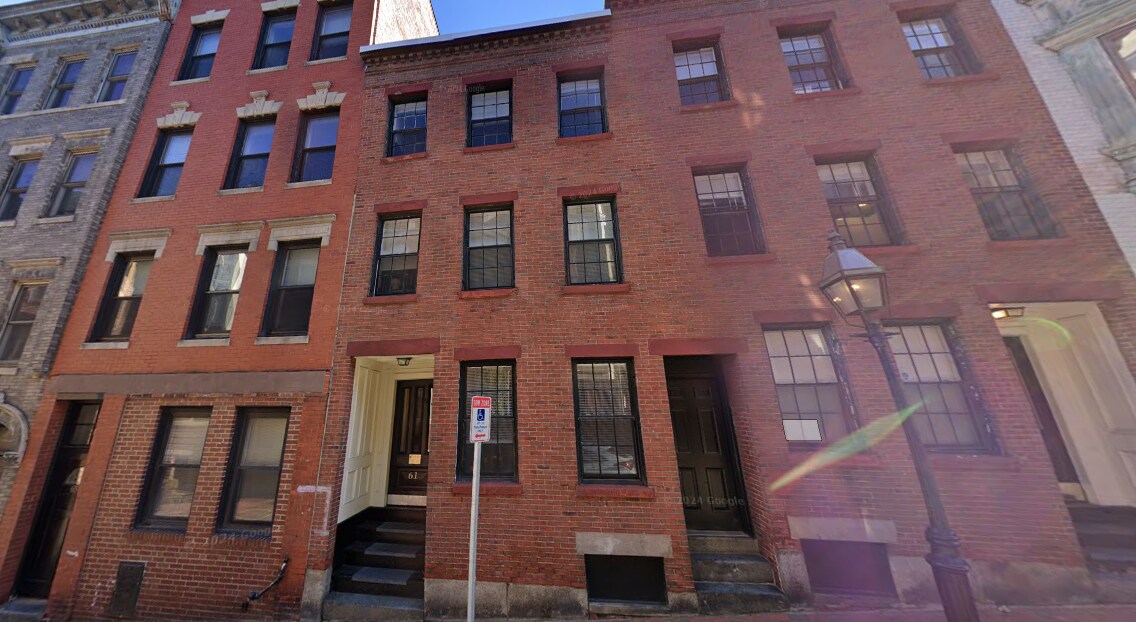 59 Joy St, Unit 1 in Boston, MA - Building Photo