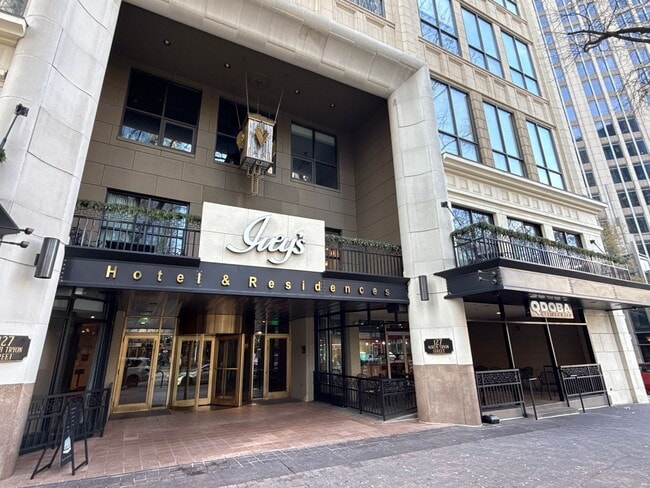 property at 127 N Tryon St