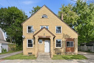 129 S King St in Xenia, OH - Building Photo