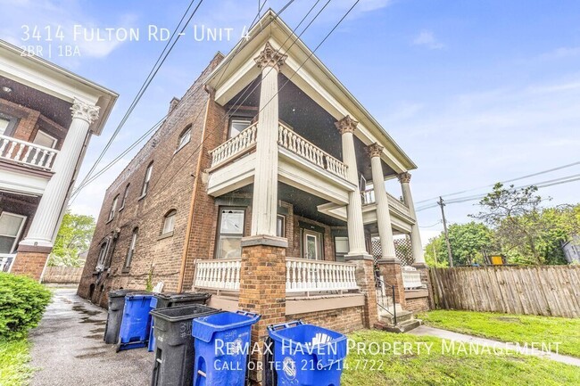 3414 Fulton Rd in Cleveland, OH - Building Photo - Building Photo
