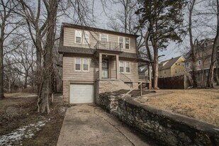 3708 E 61st St in Kansas City, MO - Building Photo