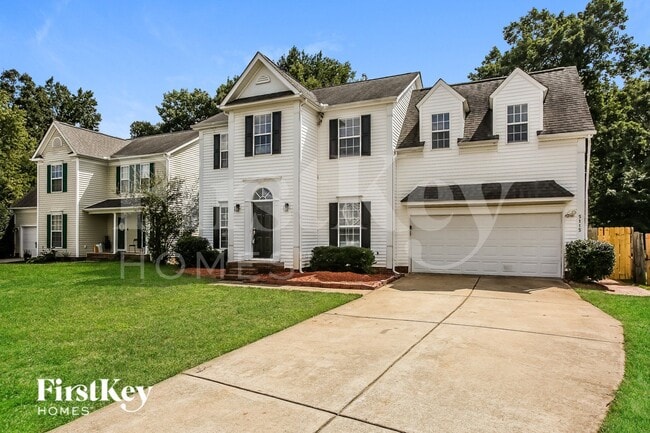 5115 Timbertop Ln in Charlotte, NC - Building Photo - Building Photo
