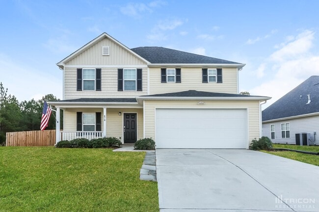 property at 678 Scarlet Leaf Ln.