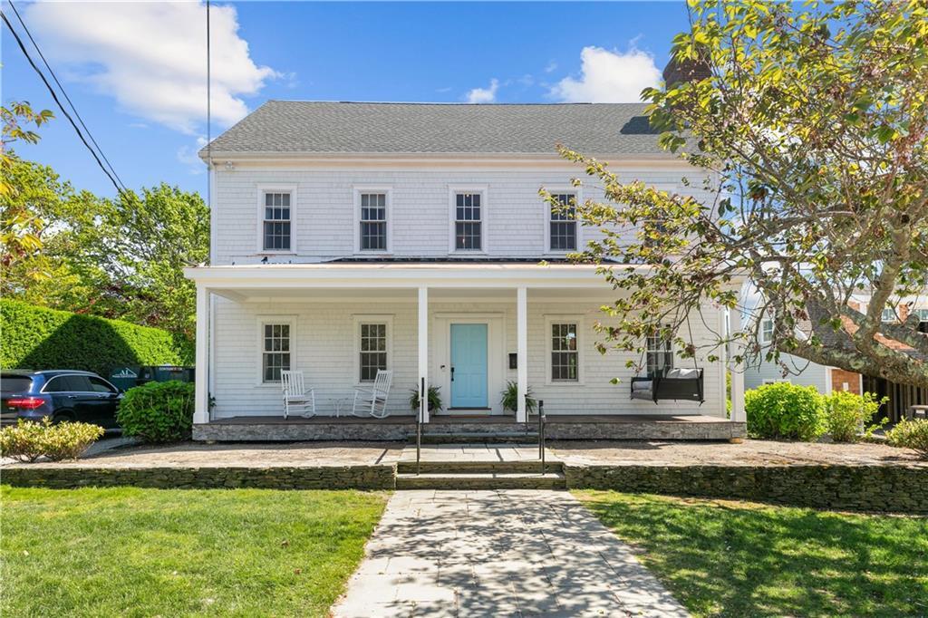 3 Key Ct in Newport, RI - Building Photo