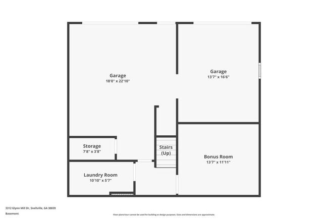 3312 Glynn Mill Dr in Snellville, GA - Building Photo - Building Photo