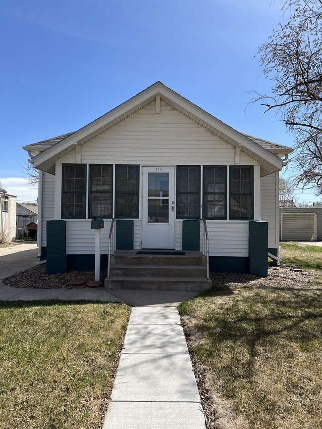 property at 714 Meeker St