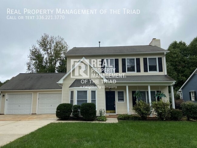 property at 3407 Park Hill Dr