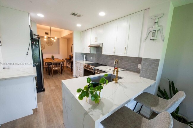 property at 16301 Malibu Dr