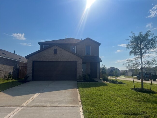 property at 16802 Great Highlands Dr
