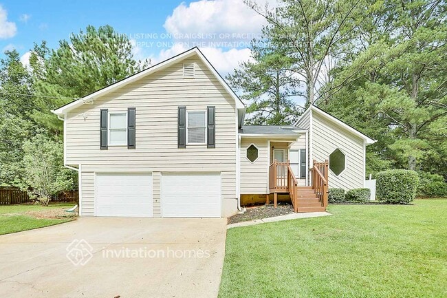 3442 Mustang Dr in Powder Springs, GA - Building Photo - Building Photo