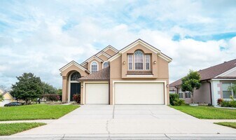 2703 Snow Goose Ln in Lake Mary, FL - Building Photo