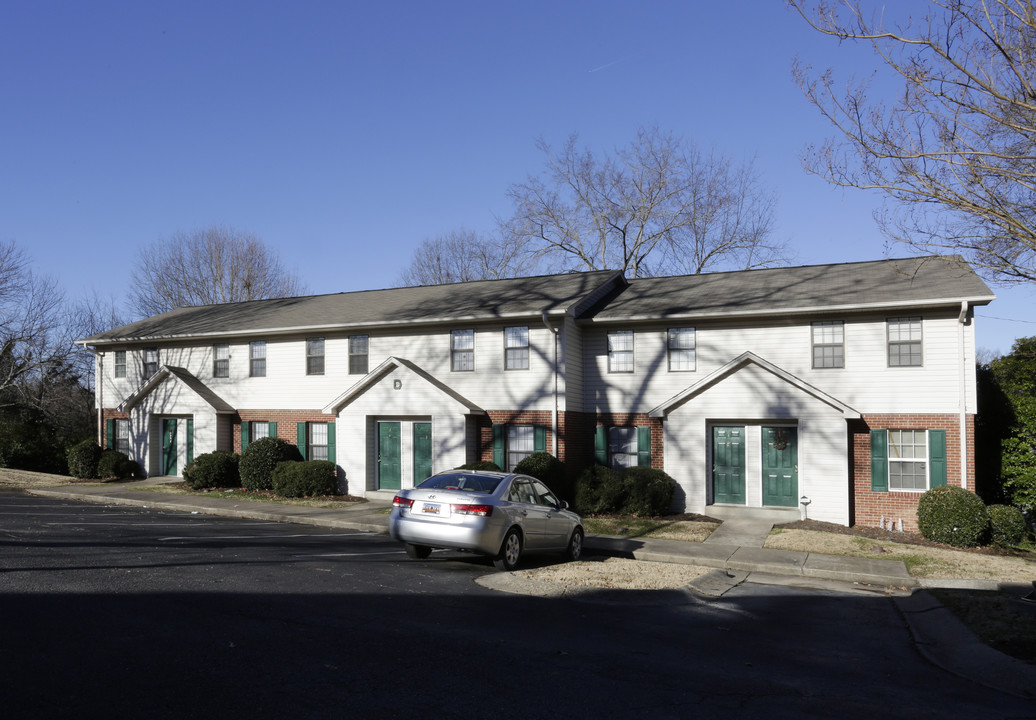 Mulberry Ridge Apartments in Blacksburg, SC - Building Photo