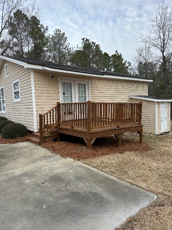 75 Rollins Acres Ln in Lillington, NC - Building Photo - Building Photo