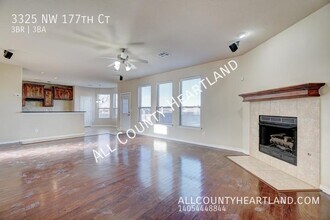 3325 NW 177th St in Edmond, OK - Building Photo - Building Photo