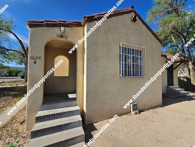 property at 1624 Coal Ave SE