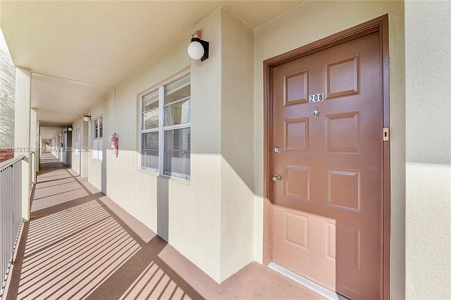 property at 12901 SW 15th Ct