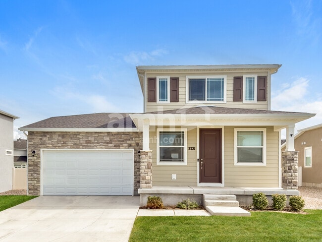 property at 3321 S 2580 W