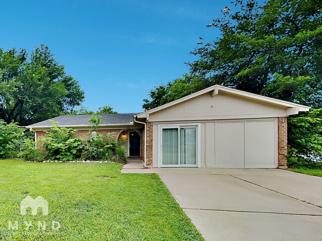 property at 7000 Shiloh Ct