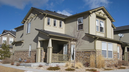 1335 Walters Point in Monument, CO - Building Photo