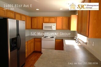 14601 81st Ave E in Puyallup, WA - Building Photo - Building Photo