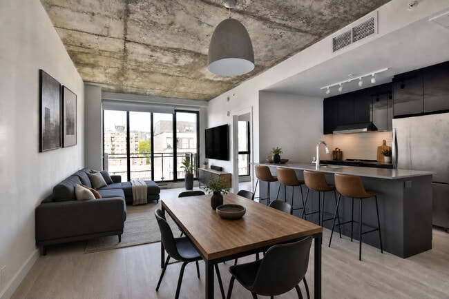 Will & Rich - Griffintown Apartments for rent