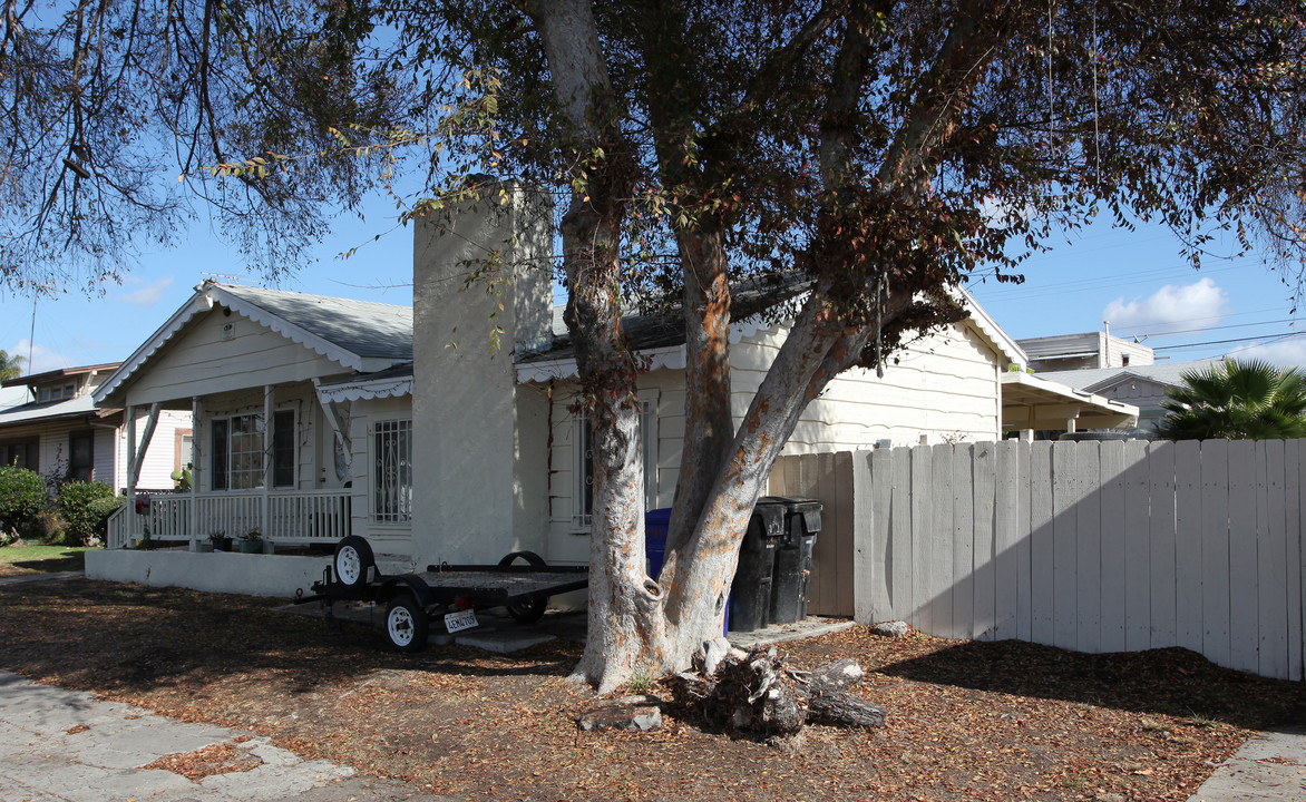 3753-3759 42nd St in San Diego, CA - Building Photo