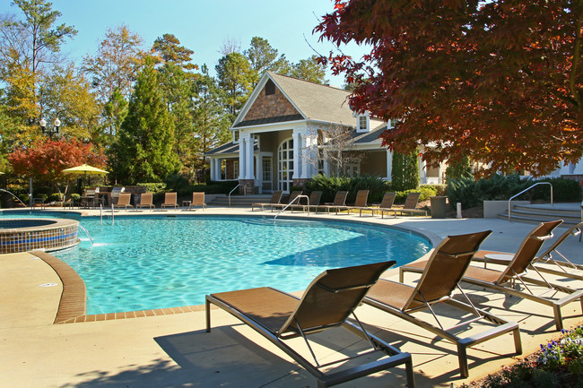 Lullwater at Bass | Luxury Apartment Homes in Macon, GA - Building Photo - Building Photo