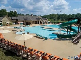 16129 Abelson Way in Chesterfield, VA - Building Photo