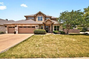 1800 Camino Alemeda in Leander, TX - Building Photo