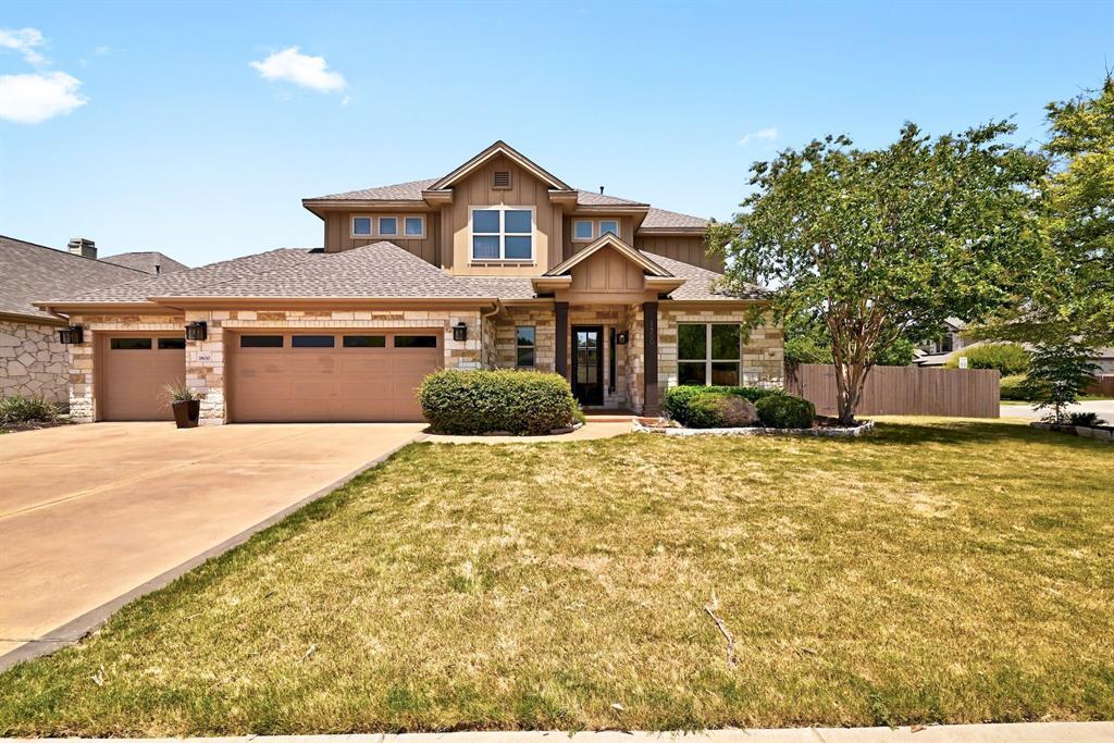 1800 Camino Alemeda in Leander, TX - Building Photo