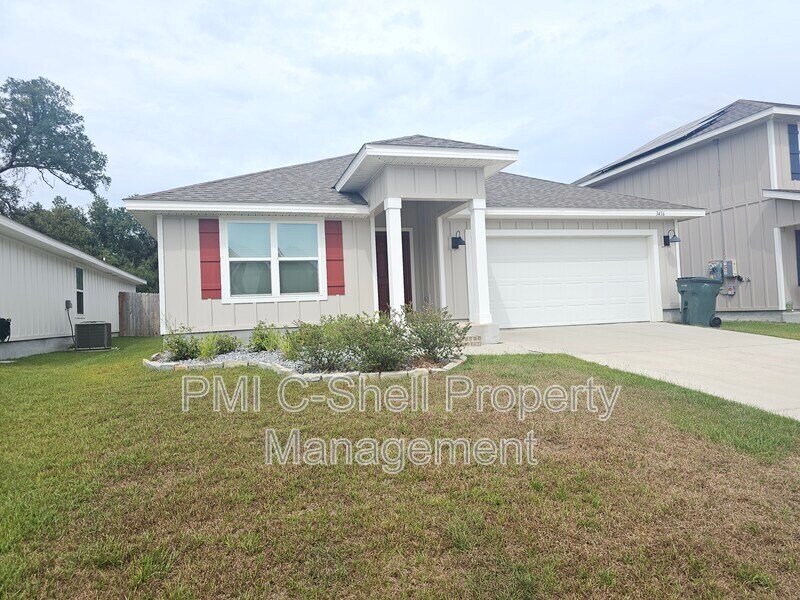 3456 Fallschase Blvd in Pensacola, FL - Building Photo