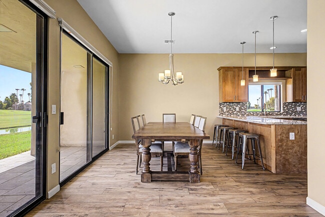 property at 7825 E San Carlos Rd