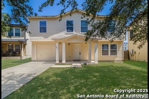 9423 Maraval Creek in San Antonio, TX - Building Photo