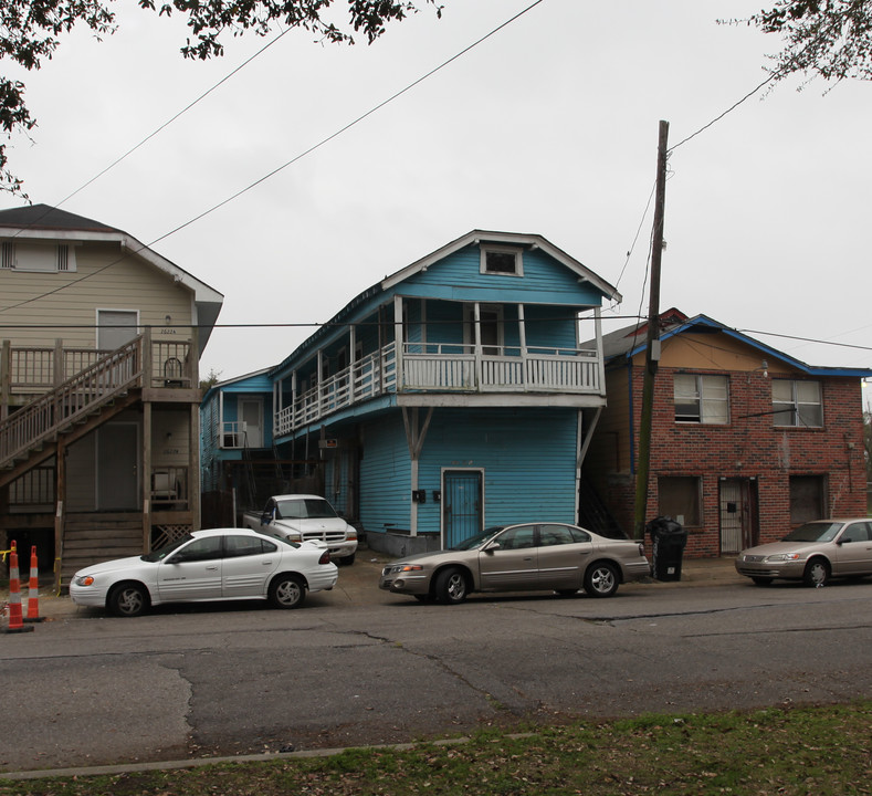 2624-2624 1/2 S Galvez St in New Orleans, LA - Building Photo