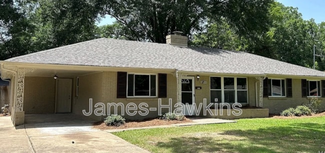 property at 3634 Cloverdale Rd