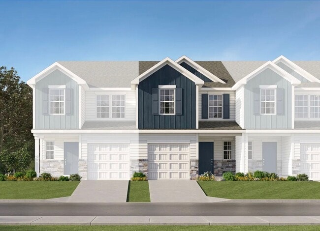 property at 840 Powder Br Dr