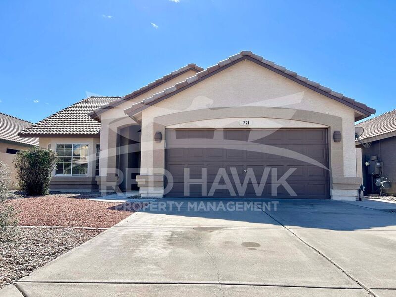 721 E Sheffield Ave in Gilbert, AZ - Building Photo