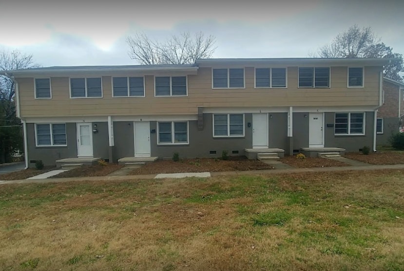 Unity Place Apartments in Greensboro, NC - Building Photo