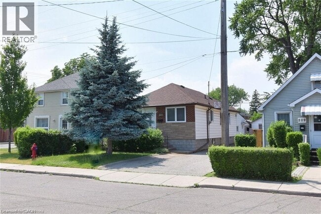 property at 205 Ivon Ave