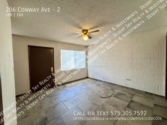 206 W Conway Ave in Las Cruces, NM - Building Photo - Building Photo