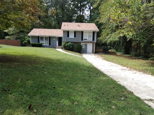 property at 4678 N Springs Ln
